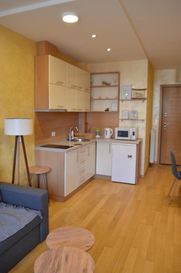 Diamond Kalman, Zlatibor Apartment Exterior foto