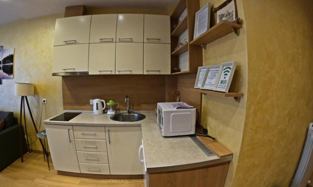 Diamond Kalman, Zlatibor Apartment Exterior foto