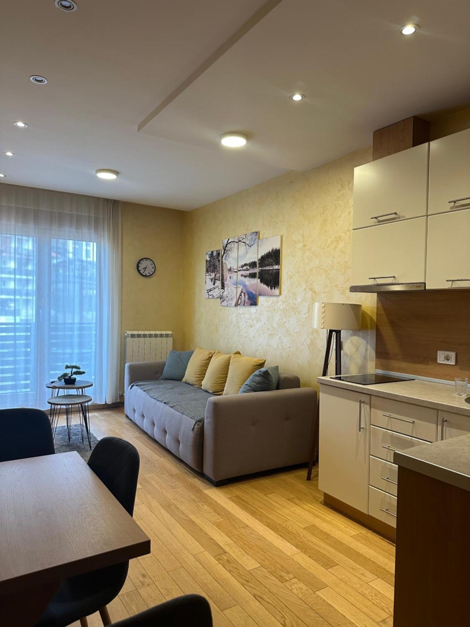 Diamond Kalman, Zlatibor Apartment Exterior foto